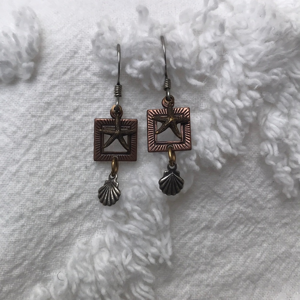 Ocean Earrings